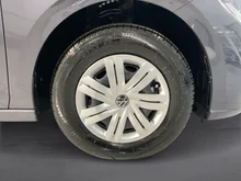 VW Polo 4Me TSI in Rauchgrau Metallic