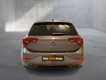 VW Polo 4Me TSI in Rauchgrau Metallic