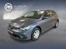 VW Polo 4Me TSI in Rauchgrau Metallic
