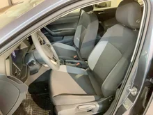 VW Polo 4Me TSI in Rauchgrau Metallic