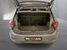 VW Polo 4Me TSI in Rauchgrau Metallic