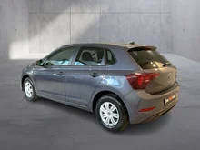 VW Polo 4Me TSI in Rauchgrau Metallic