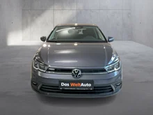 VW Polo 4Me TSI in Rauchgrau Metallic