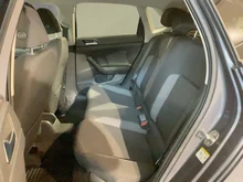 VW Polo 4Me TSI in Rauchgrau Metallic