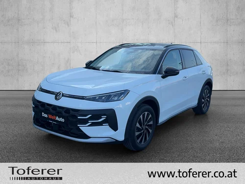 VW T-Roc Life eTSI DSG