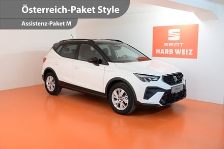 SEAT Arona Style 1.0 TSI DSG
