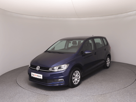 VW Touran TDI SCR 5-Sitzer