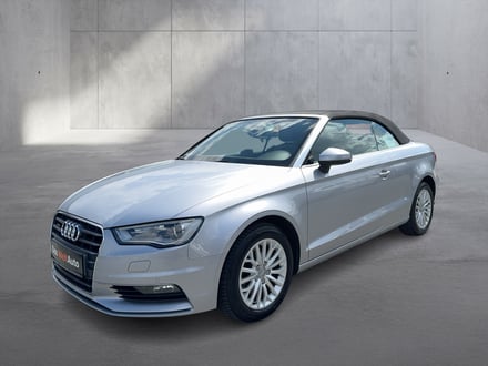 Audi A3 Cabriolet 2.0 TDI qu. intense