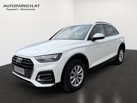 Audi Q5 40 TDI quattro intense