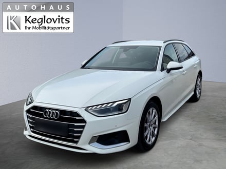 Audi A4 Avant 35 TDI advanced