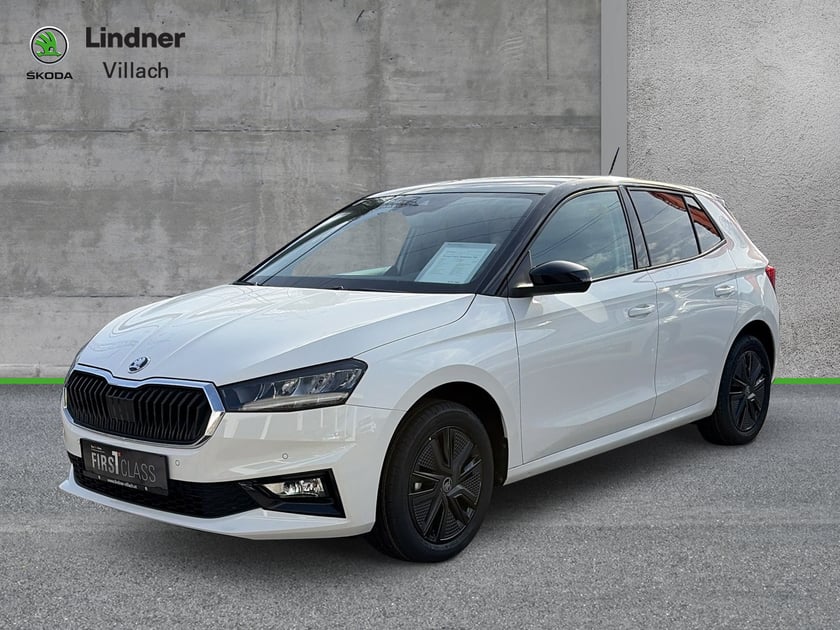 Škoda Fabia Selection TSI