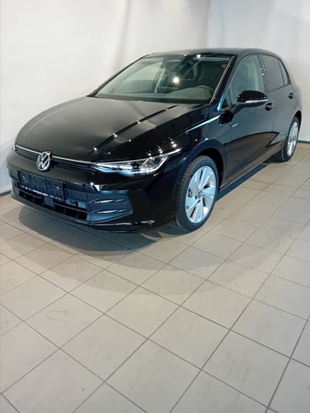 VW Golf Rabbit TSI