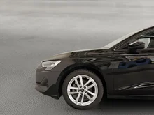 Audi A3 Sportback 30 TDI in MYTHOSSCHWARZ METALLIC