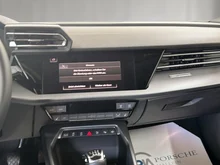 Audi A3 Sportback 30 TDI in MYTHOSSCHWARZ METALLIC