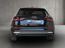 Audi A3 Sportback 30 TDI in MYTHOSSCHWARZ METALLIC