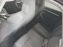 Audi A3 Sportback 30 TDI in MYTHOSSCHWARZ METALLIC