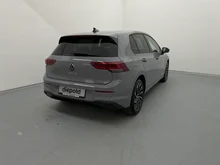 VW Golf Life TSI in Mondsteingrau