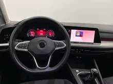 VW Golf Life TSI in Mondsteingrau