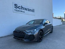 Audi A3 Limousine 35 TFSI S line in Daytonagrau Perleffekt