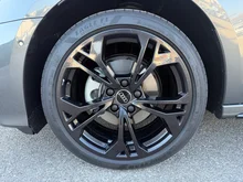 Audi A3 Limousine 35 TFSI S line in Daytonagrau Perleffekt