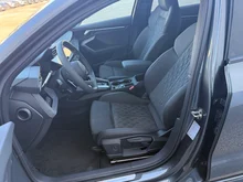 Audi A3 Limousine 35 TFSI S line in Daytonagrau Perleffekt