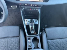 Audi A3 Limousine 35 TFSI S line in Daytonagrau Perleffekt