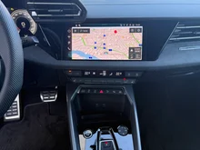 Audi A3 Limousine 35 TFSI S line in Daytonagrau Perleffekt