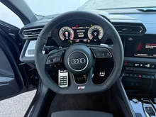 Audi A3 Limousine 35 TFSI S line in Daytonagrau Perleffekt