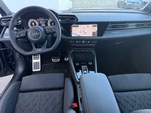 Audi A3 Limousine 35 TFSI S line in Daytonagrau Perleffekt