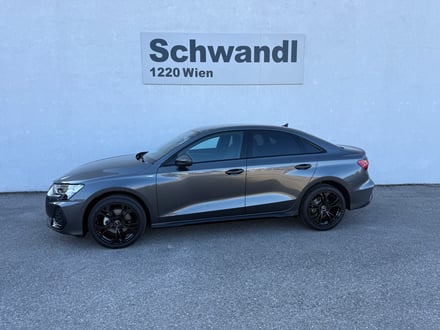 Audi A3 Limousine 35 TFSI S line