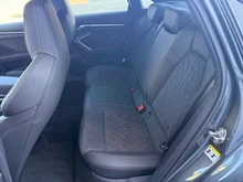 Audi A3 Limousine 35 TFSI S line in Daytonagrau Perleffekt