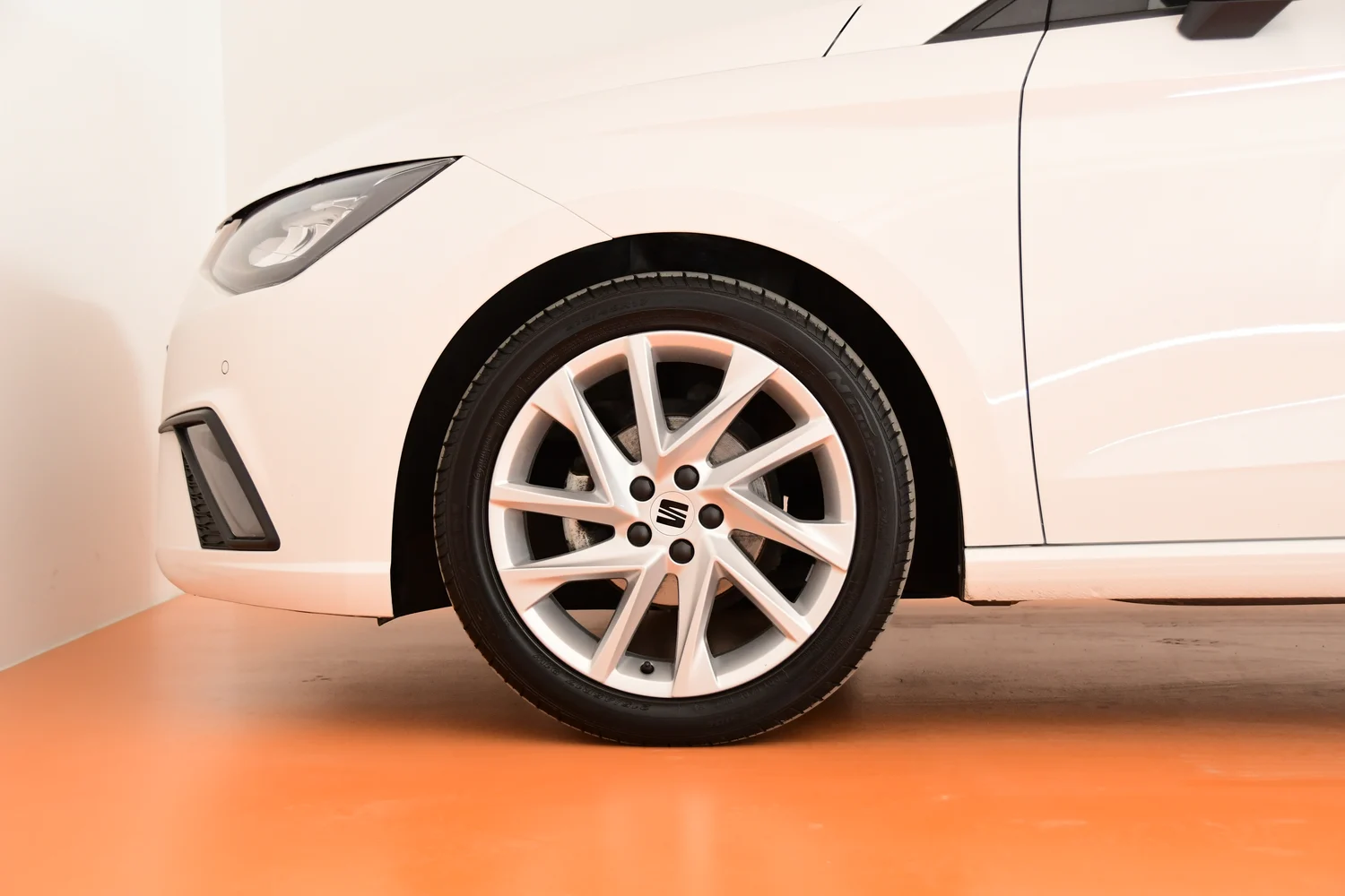 Bild eines Ibiza FR 1.0 TSI