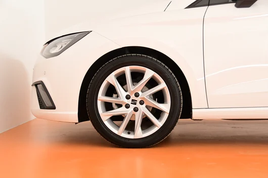 Bild eines Ibiza FR 1.0 TSI