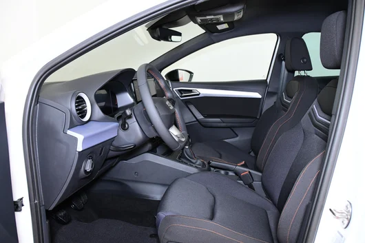 Bild eines Ibiza FR 1.0 TSI