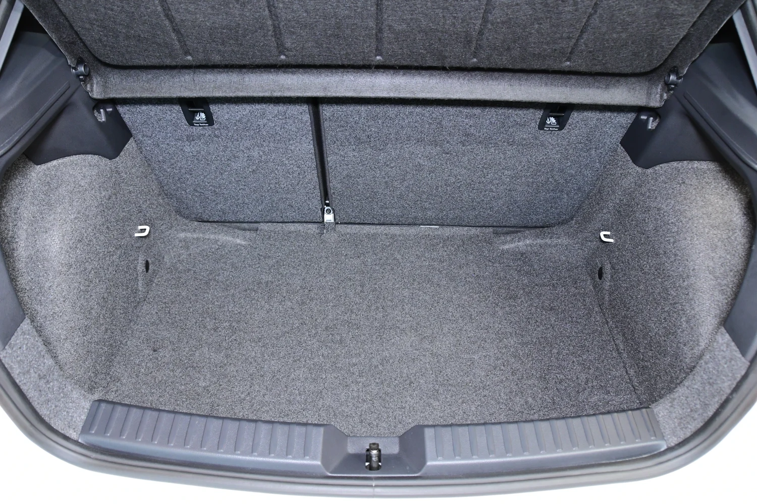 Bild eines Ibiza FR 1.0 TSI