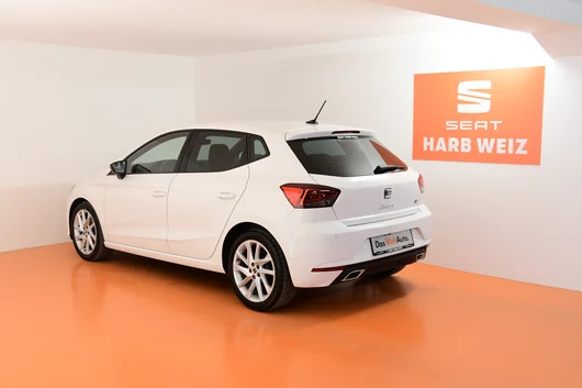 Bild eines Ibiza FR 1.0 TSI