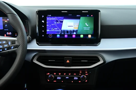 Bild eines Ibiza FR 1.0 TSI