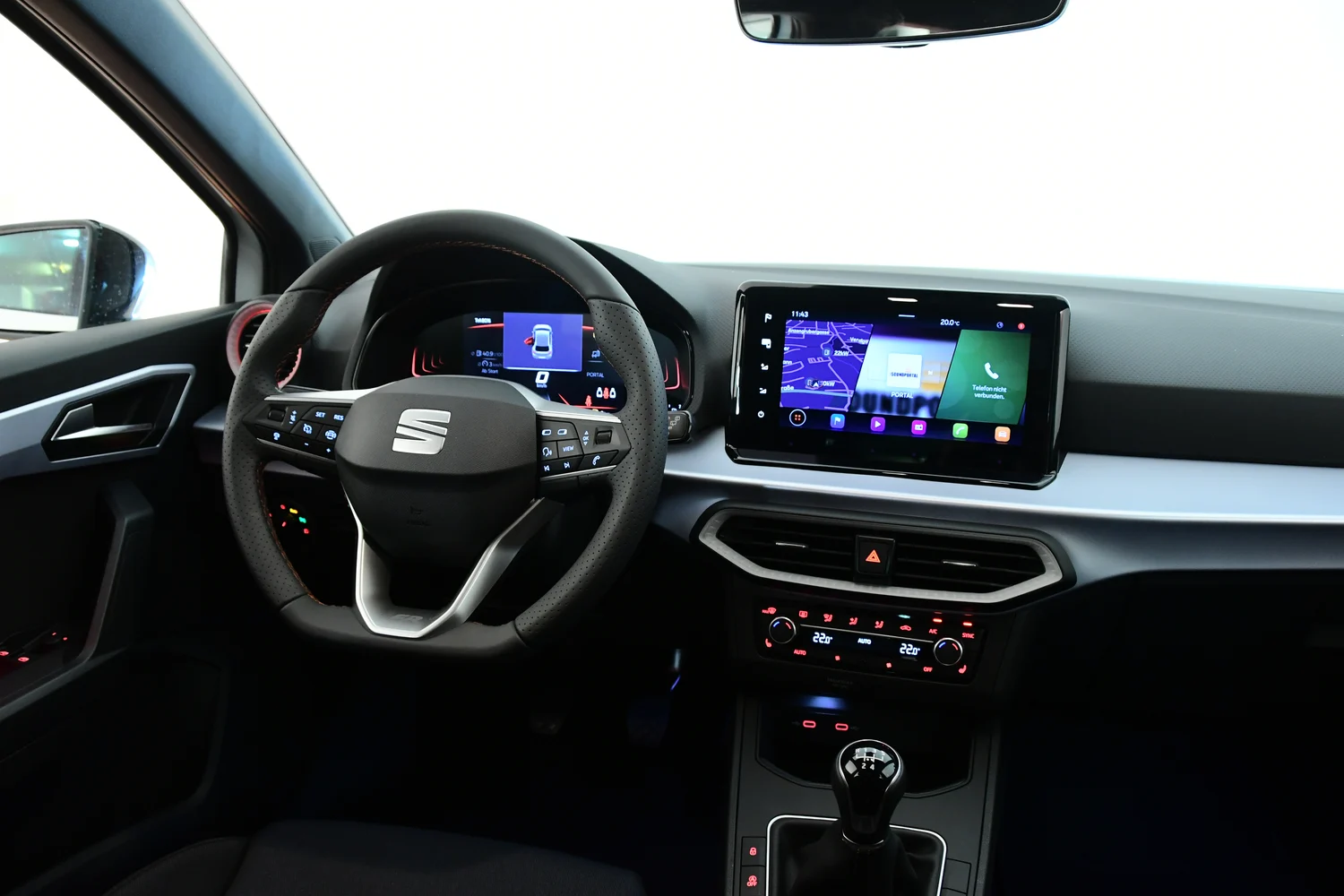 Bild eines Ibiza FR 1.0 TSI