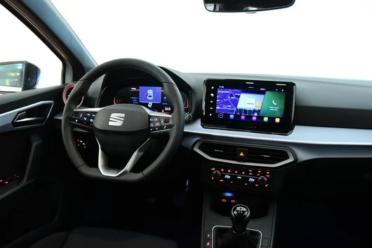 Bild eines Ibiza FR 1.0 TSI