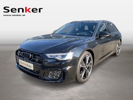 Audi A6 Avant 50 TFSI e quattro S line