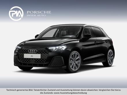 Audi A1 Sportback 25 TFSI intense