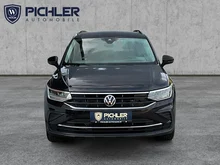 VW Tiguan Life TDI DSG in 2T Deep Black Perleffekt