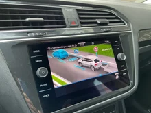 VW Tiguan Life TDI DSG in 2T Deep Black Perleffekt