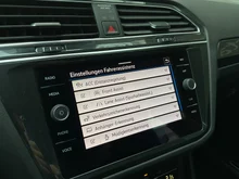 VW Tiguan Life TDI DSG in 2T Deep Black Perleffekt