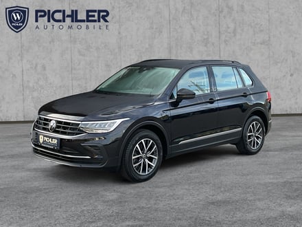 VW Tiguan Life TDI DSG