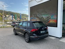 VW Tiguan Life TDI DSG in 2T Deep Black Perleffekt