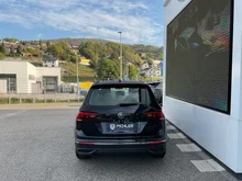 VW Tiguan Life TDI DSG in 2T Deep Black Perleffekt