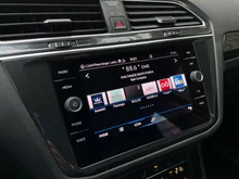 VW Tiguan Life TDI DSG in 2T Deep Black Perleffekt
