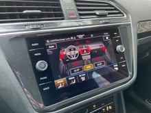 VW Tiguan Life TDI DSG in 2T Deep Black Perleffekt