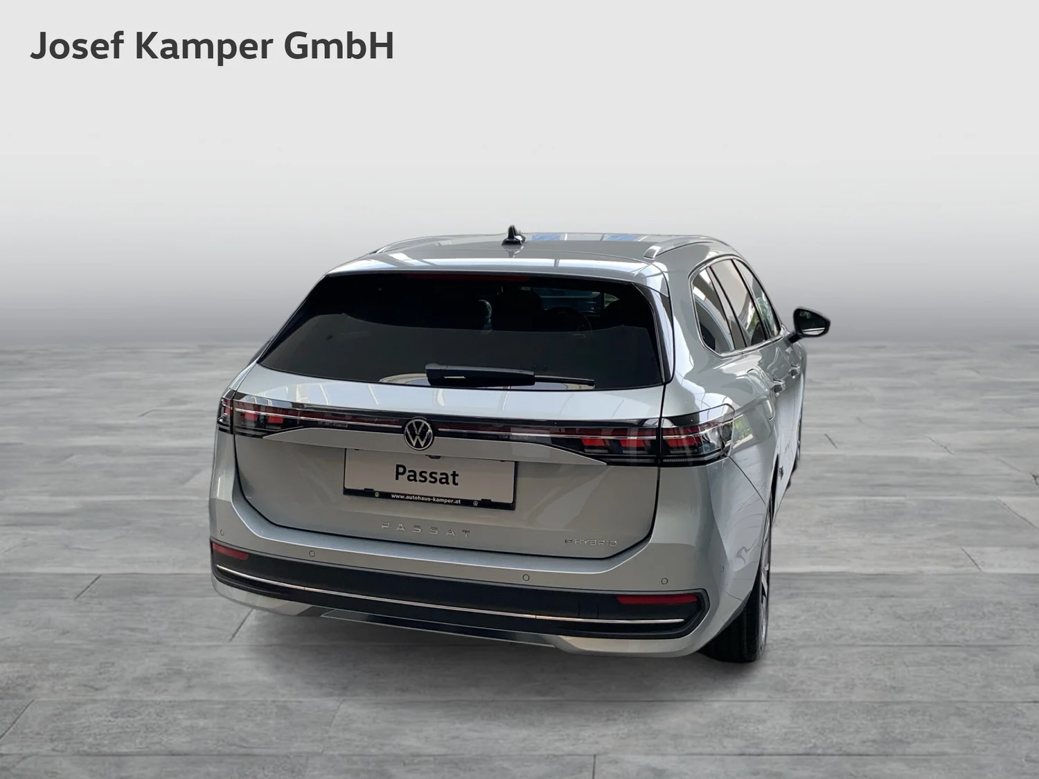 Bild eines Passat Variant Business eHybrid 150kW